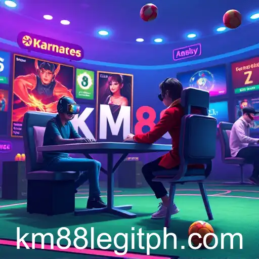 The Digital Frontier: Analyzing KM88's Legitimacy