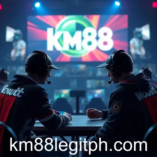 Exploring KM88: A Legit Gaming Experience