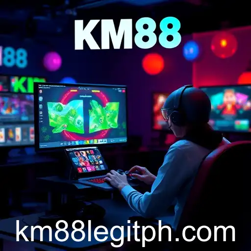 The Rise of KM88 in the Gaming World